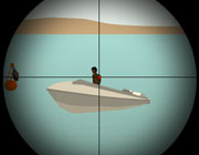 Sniper Pirate